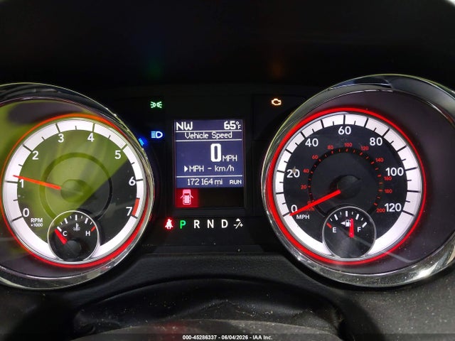 Dodge Grand Caravan Gt