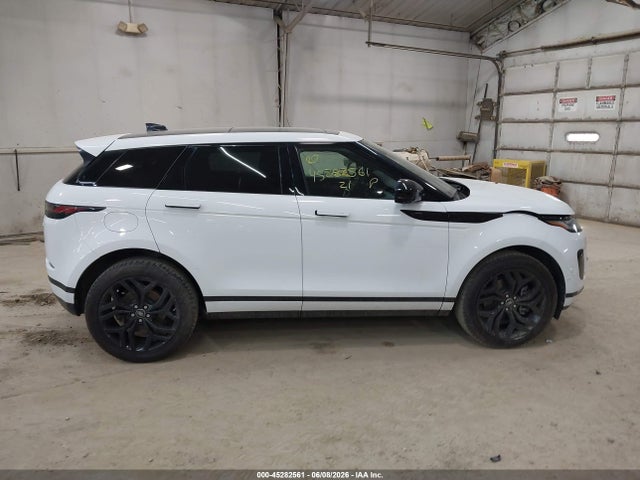 Land Rover Range Rover Evoque Se