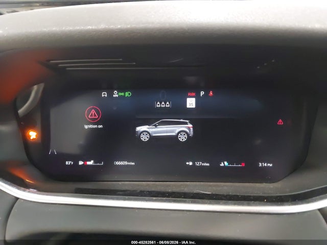 Land Rover Range Rover Evoque Se