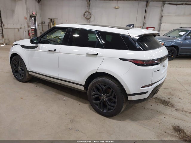 Land Rover Range Rover Evoque Se