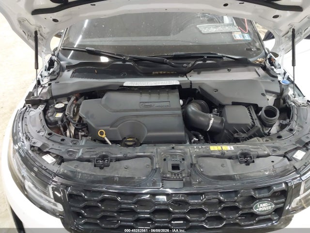 Land Rover Range Rover Evoque Se