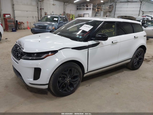 Land Rover Range Rover Evoque Se