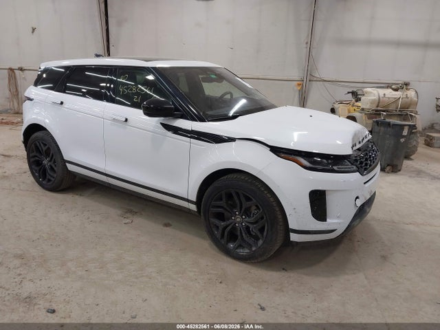 Salvage Land Rover Range Rover Evoque Image