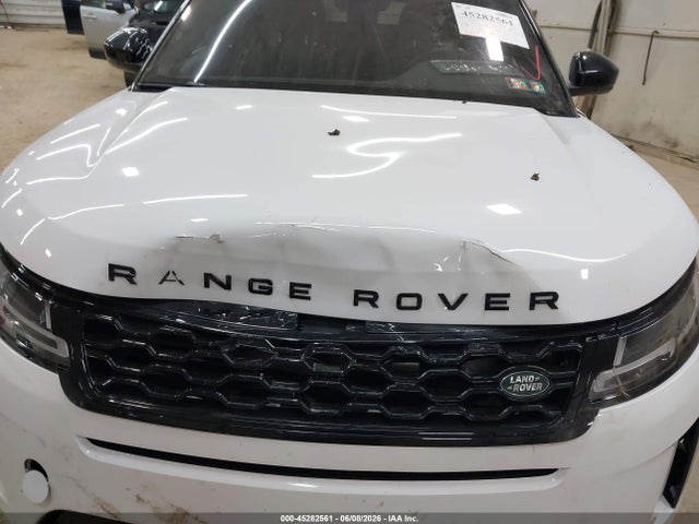 Land Rover Range Rover Evoque Se