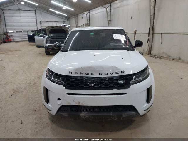 Land Rover Range Rover Evoque Se