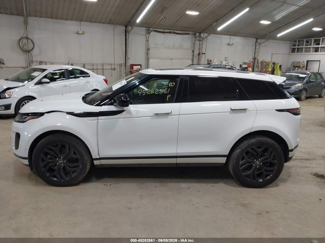 Land Rover Range Rover Evoque Se
