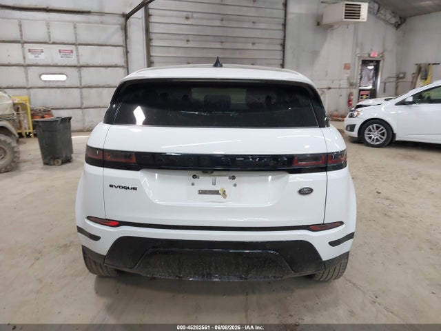 Land Rover Range Rover Evoque Se