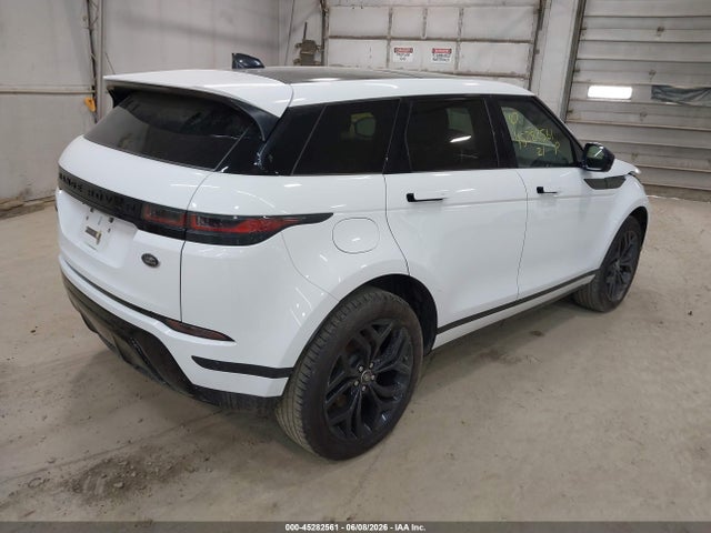 Land Rover Range Rover Evoque Se