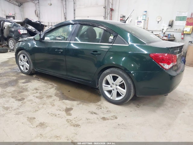 Chevrolet Cruze Diesel