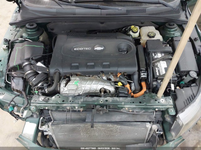 Chevrolet Cruze Diesel
