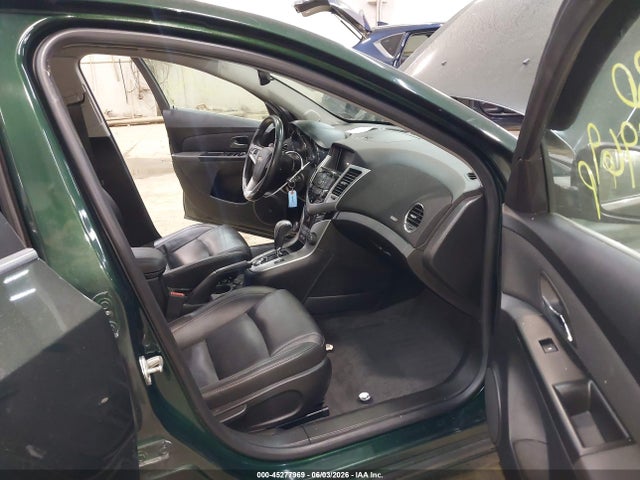 Chevrolet Cruze Diesel