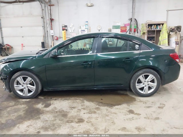 Chevrolet Cruze Diesel