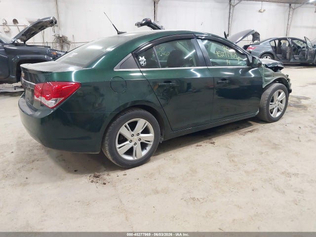 Chevrolet Cruze Diesel
