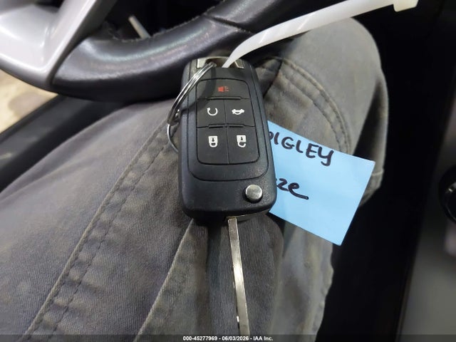 Chevrolet Cruze Diesel