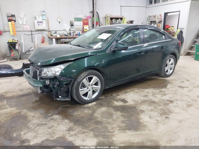 Chevrolet Cruze Diesel