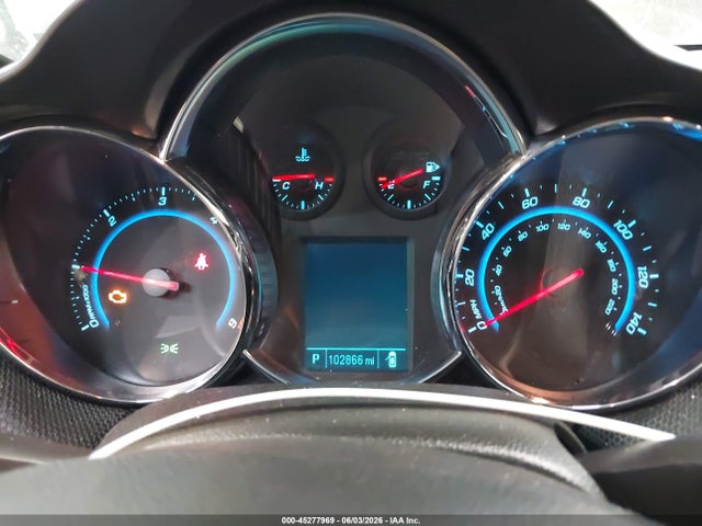 Chevrolet Cruze Diesel