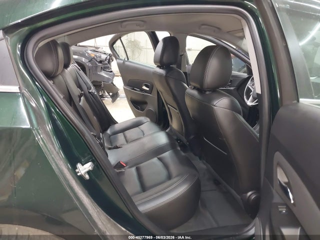 Chevrolet Cruze Diesel