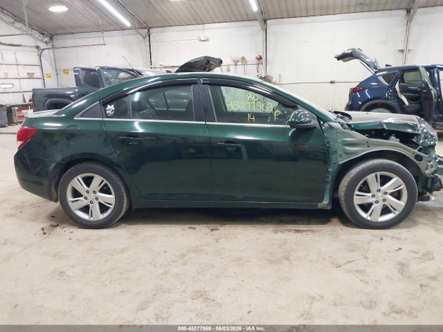 Chevrolet Cruze Diesel