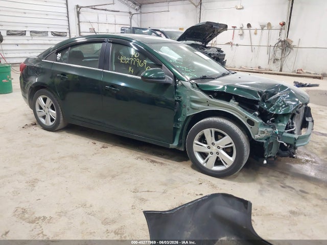 Salvage Chevrolet Cruze Image