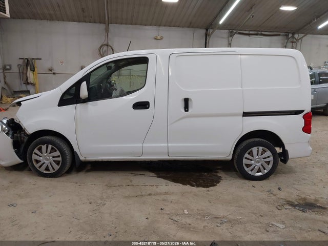 Nissan Nv Sv