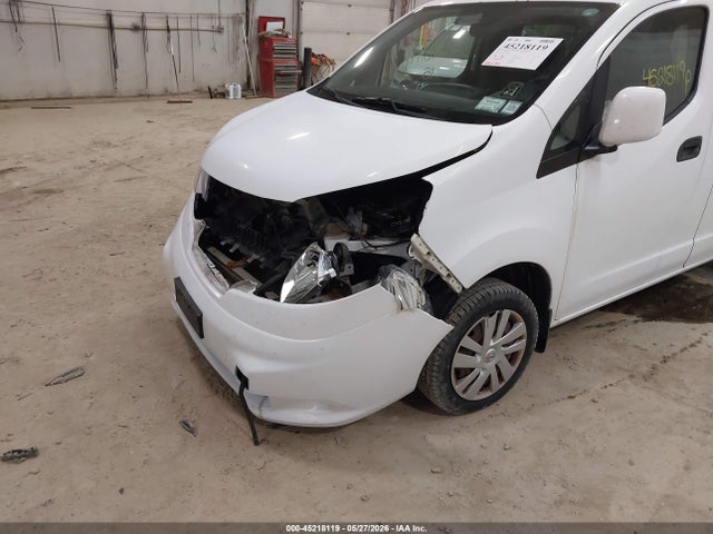 Nissan Nv Sv