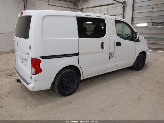 Nissan Nv Sv