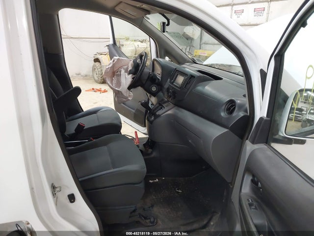 Nissan Nv Sv