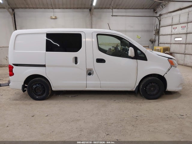 Nissan Nv Sv