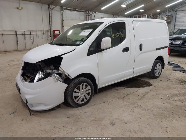 Nissan Nv Sv