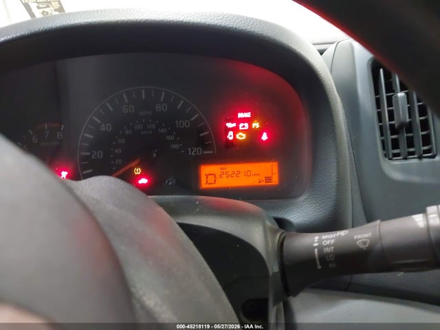 Nissan Nv Sv