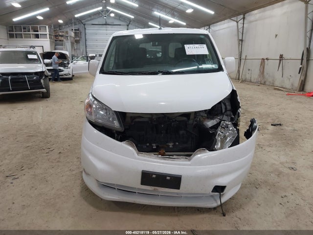 Nissan Nv Sv