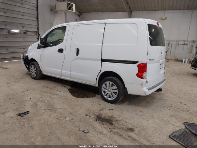 Nissan Nv Sv