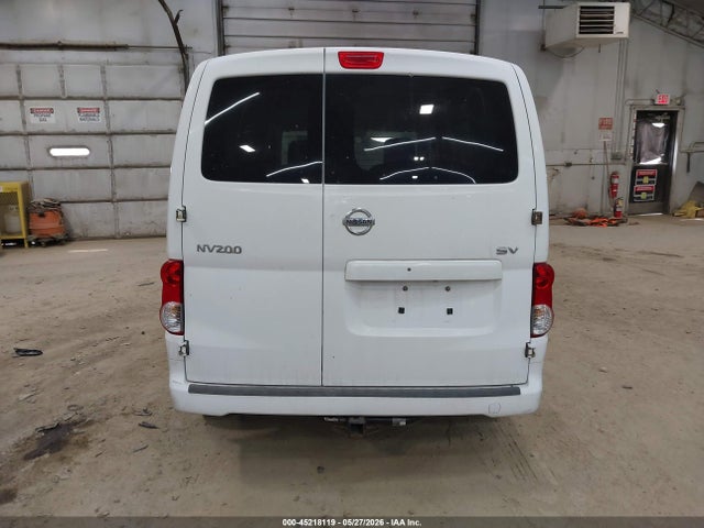 Nissan Nv Sv