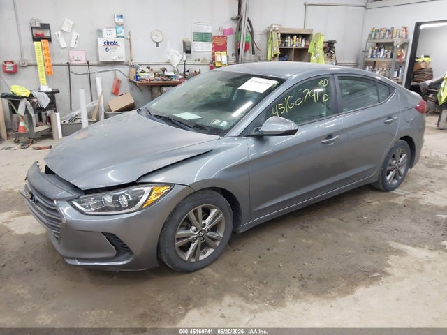 Hyundai ELANTRA Sel