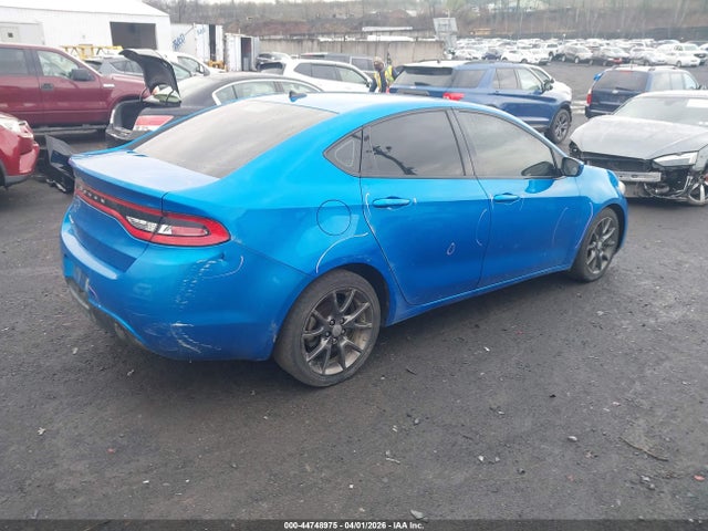 Dodge Dart Se