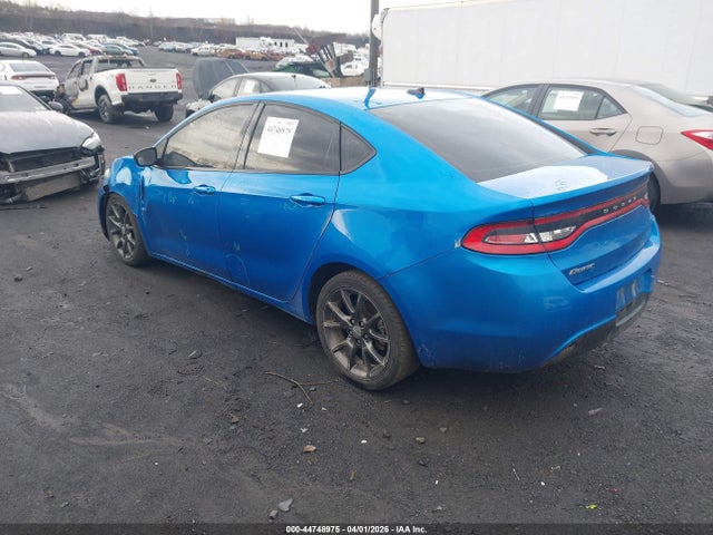 Dodge Dart Se