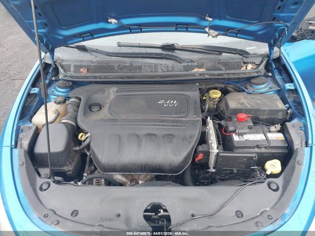 Dodge Dart Se