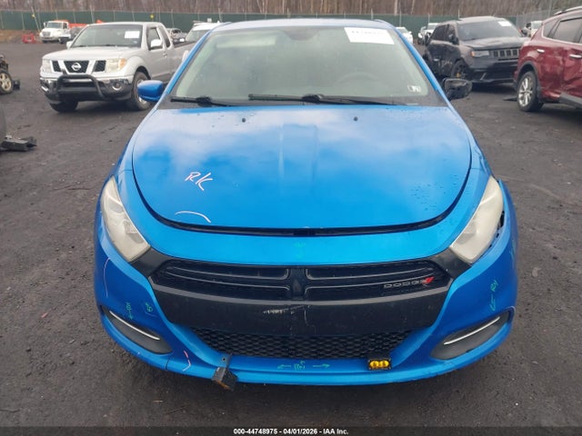 Dodge Dart Se
