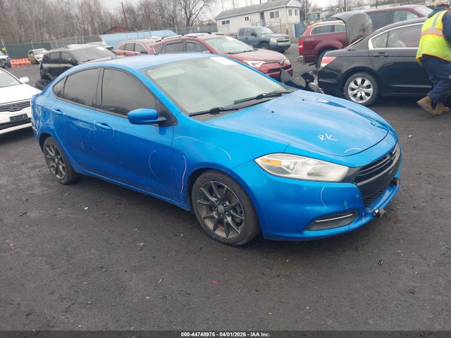 Salvage Dodge Dart Image
