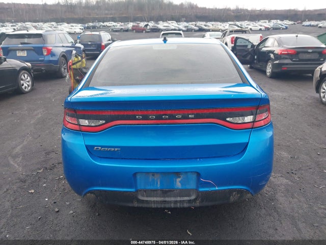 Dodge Dart Se