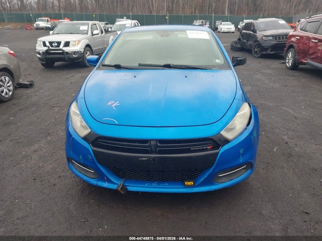 Dodge Dart Se