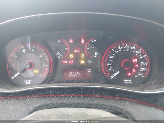Dodge Dart Se