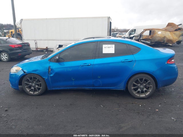 Dodge Dart Se