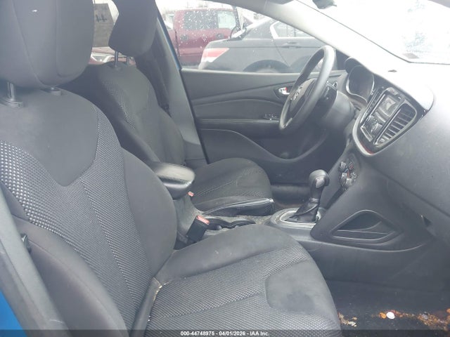 Dodge Dart Se