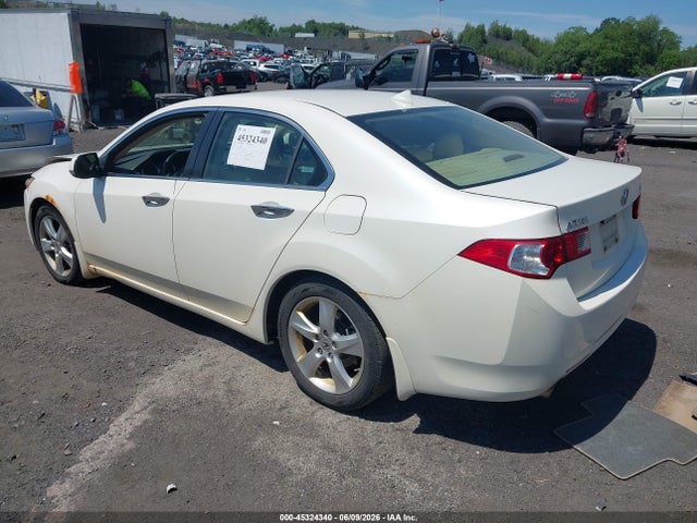 Acura TSX