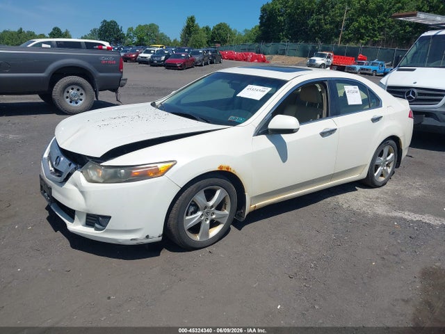 Acura TSX