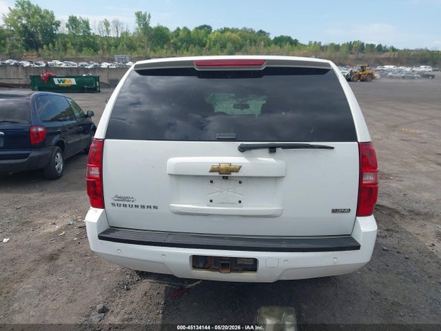 Chevrolet Suburban 1500 Ls
