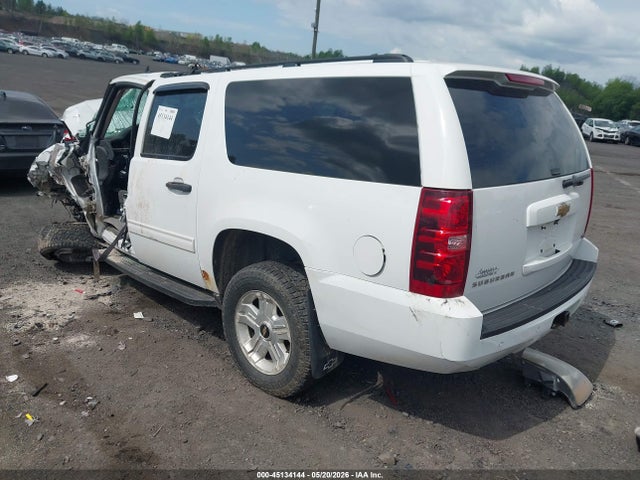Chevrolet Suburban 1500 Ls