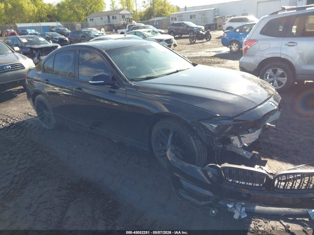Salvage BMW 3 Series Image