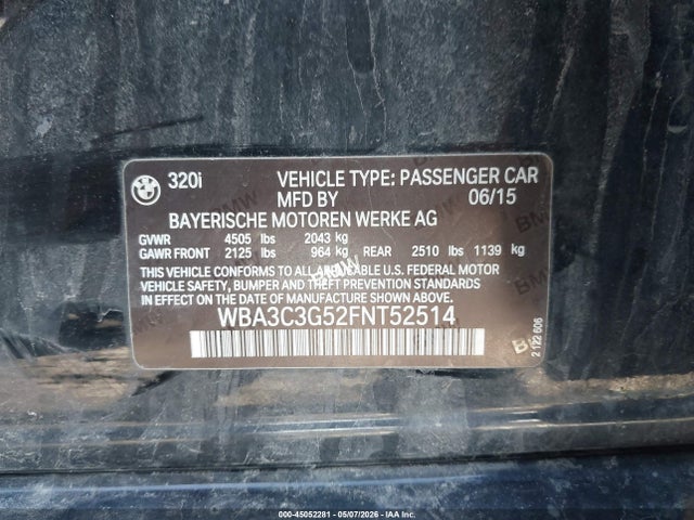 BMW 3 Series Xdrive